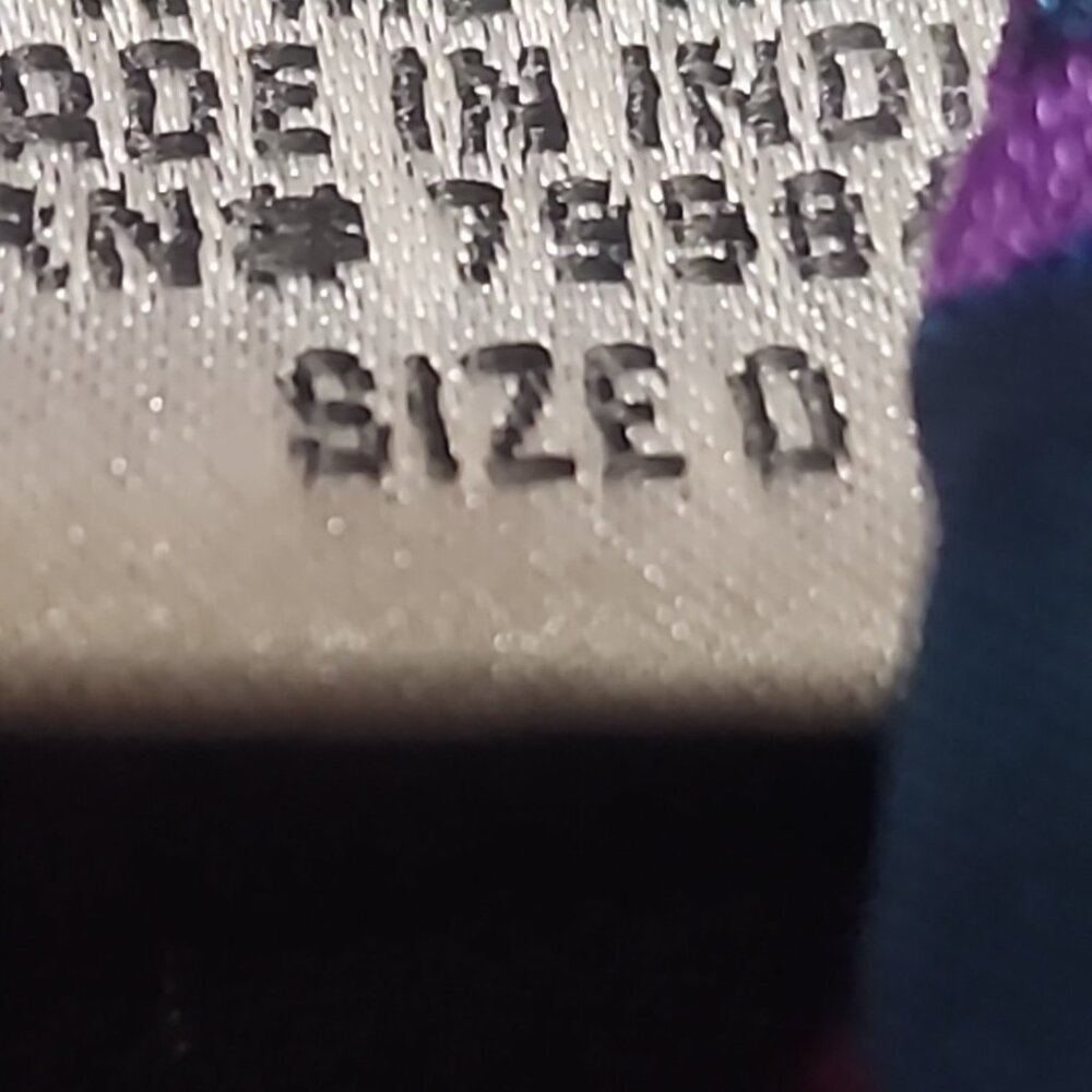 Chicos Womens Patchwork Embroidered Button-Up Jac… - image 6